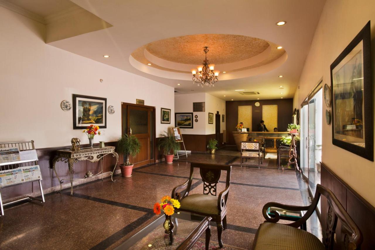 The Manor Kashipur By Leisure Hotels Exterior photo