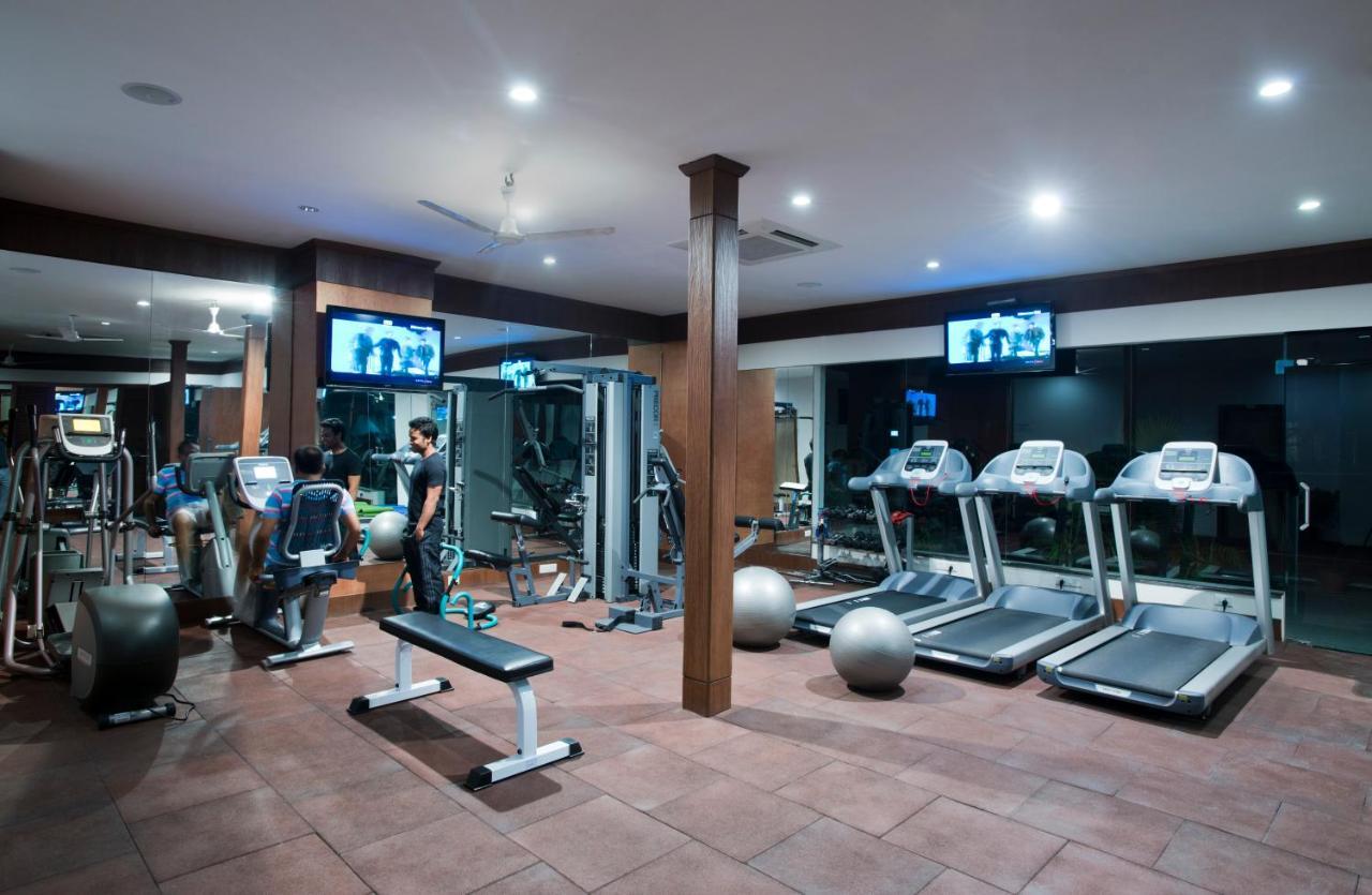 The Manor Kashipur By Leisure Hotels Exterior photo
