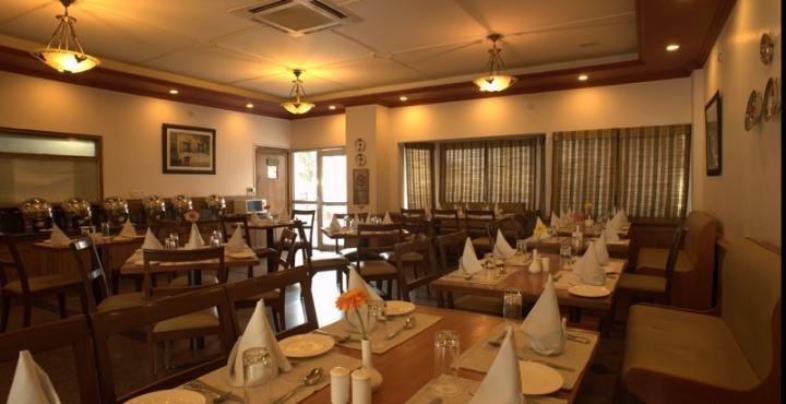 The Manor Kashipur By Leisure Hotels Exterior photo