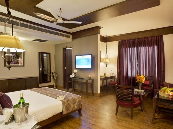 The Manor Kashipur By Leisure Hotels Exterior photo