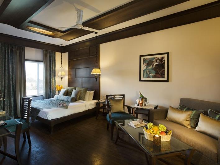 The Manor Kashipur By Leisure Hotels Exterior photo